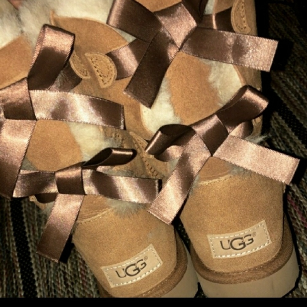 UGG boots